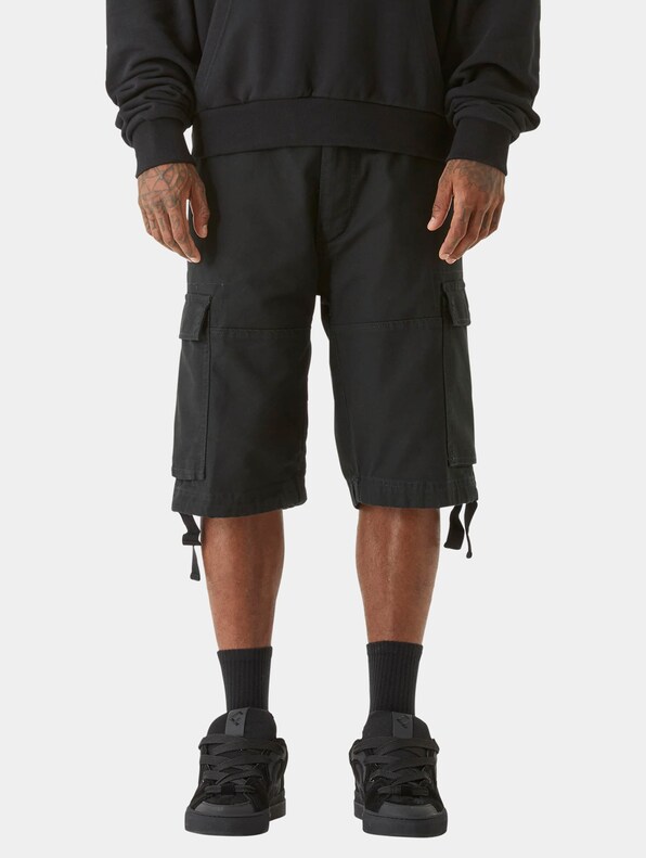 LY CARGO SHORTS MULTI POCKET-0