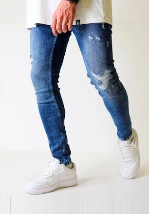 Stretch Ripped