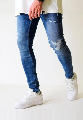 Stretch Ripped