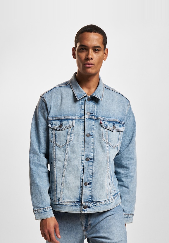 Levi's The Trucker Jeansjacken-2