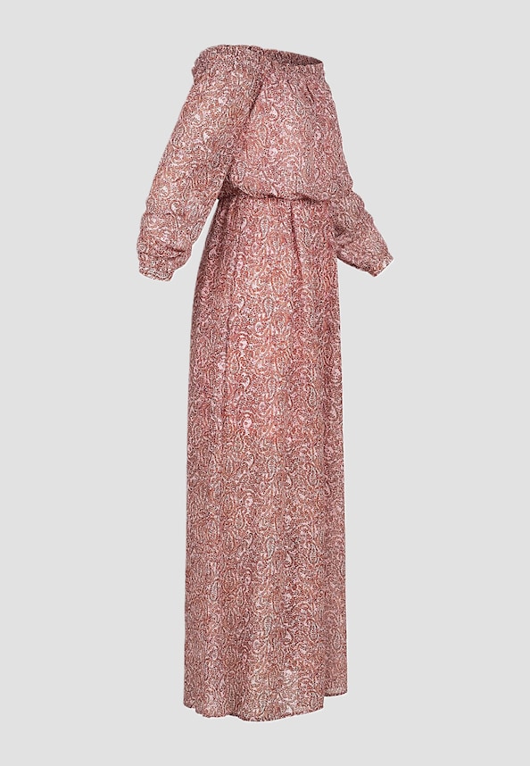 Vero Moda Damen Chiffon Kleid-0