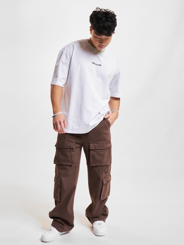 PEGADOR Furber Oversized T-Shirt-5