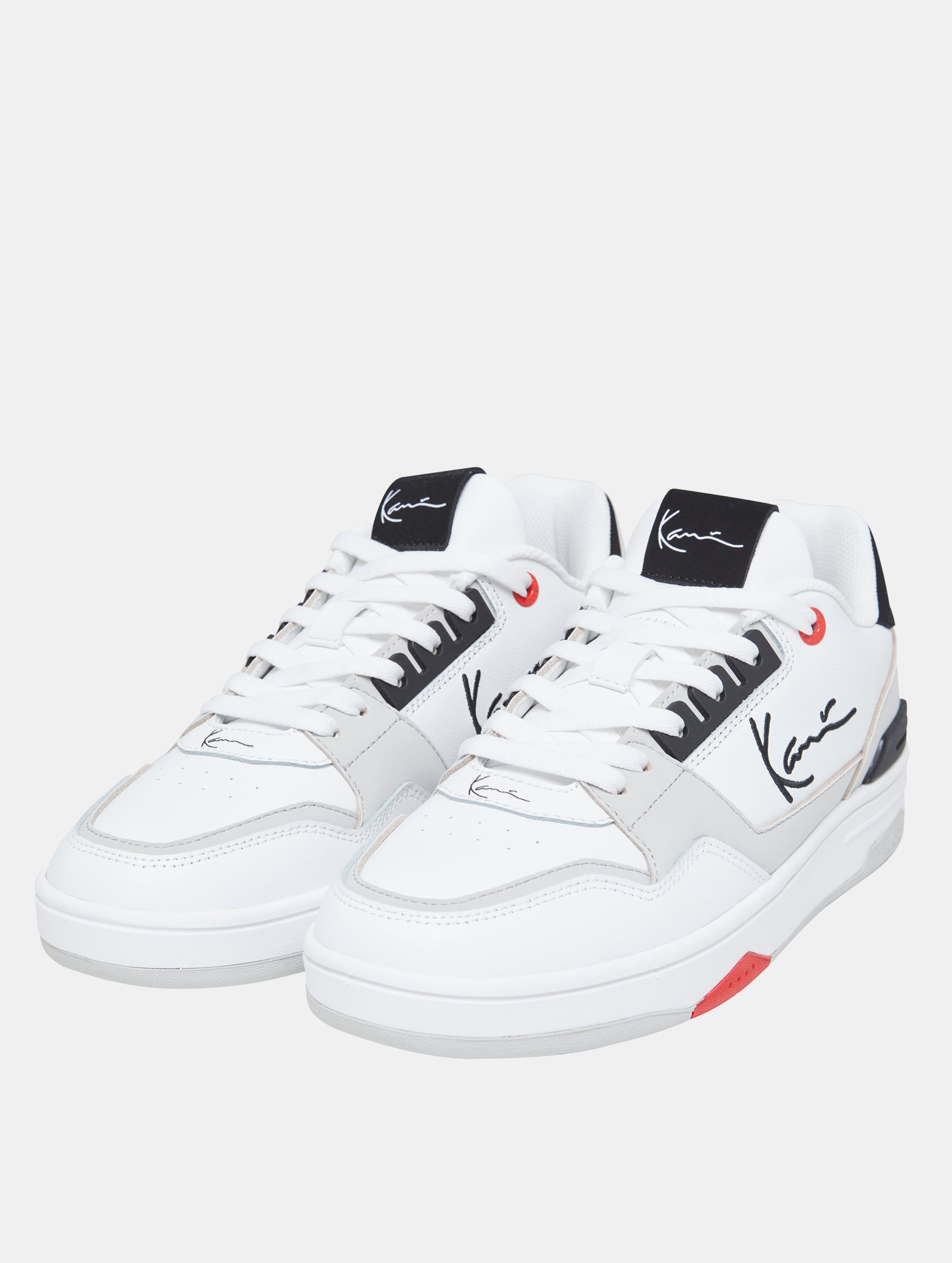 Karl Kani LXRY 2K Sneaker Mannen op kleur wit, Maat 45