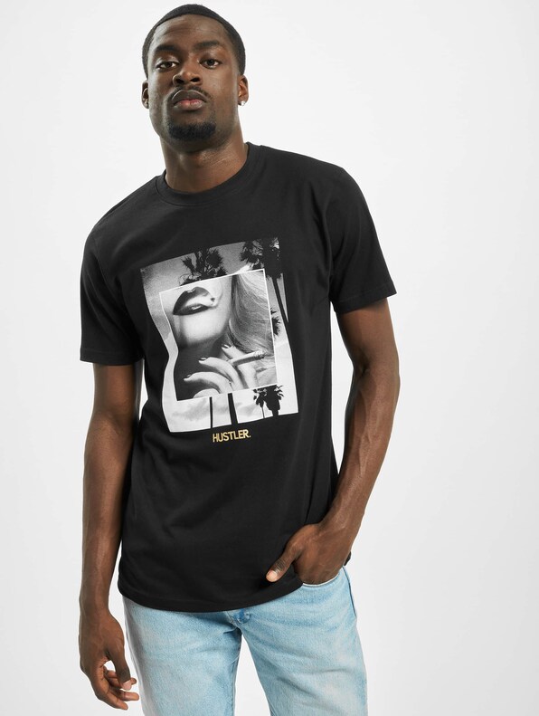 Hustler Smoke Tee-0