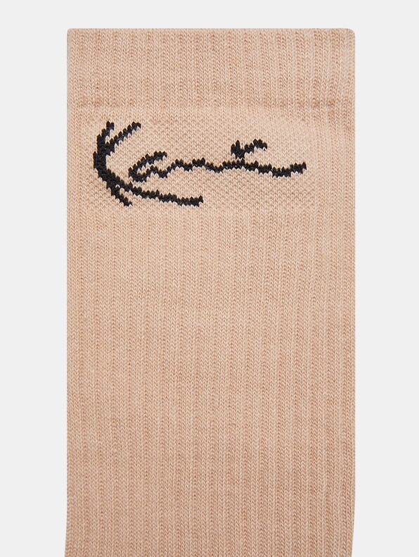 Karl Kani Signature 3-Pack Socken-5