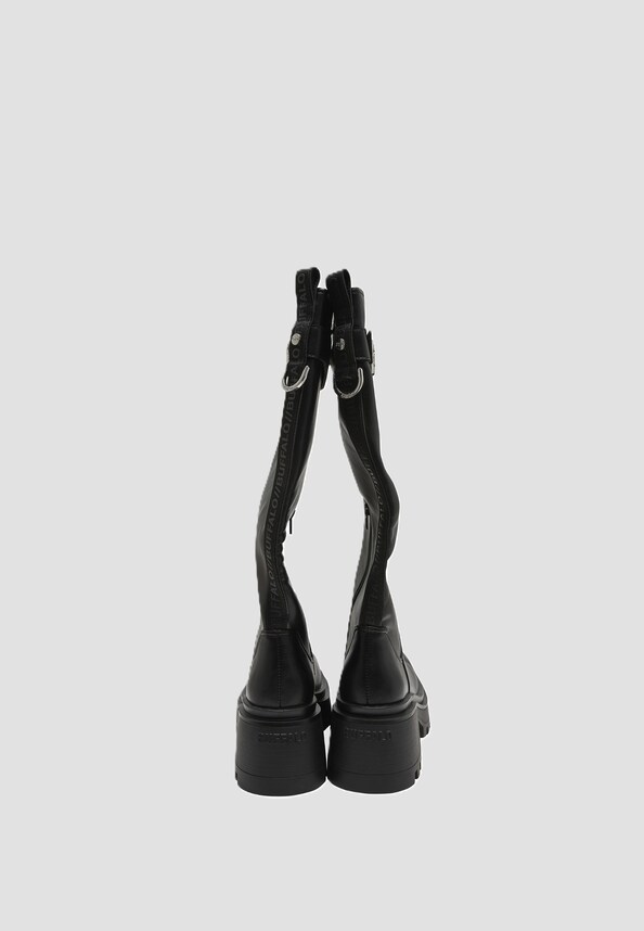 LIV ZIP BOOT HI-1