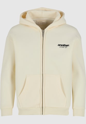 Almost Home Oversized Zip Hoodie