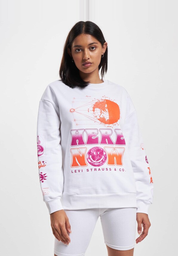 Levi's® Graphic Prism Sweatshirt-2