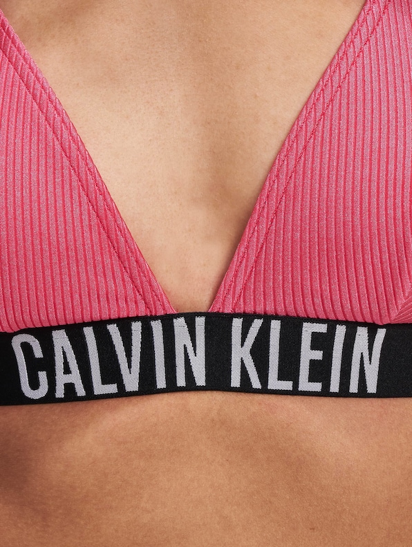 Calvin Klein Underwear Intense Power Rib-S Bikini Oberteil, DEFSHOP