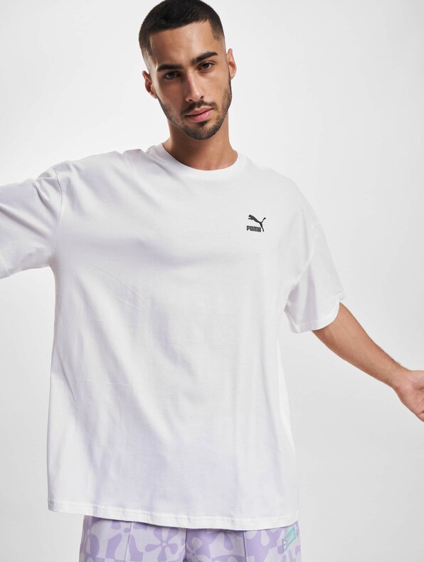 Puma Classics Oversized T-Shirt-0