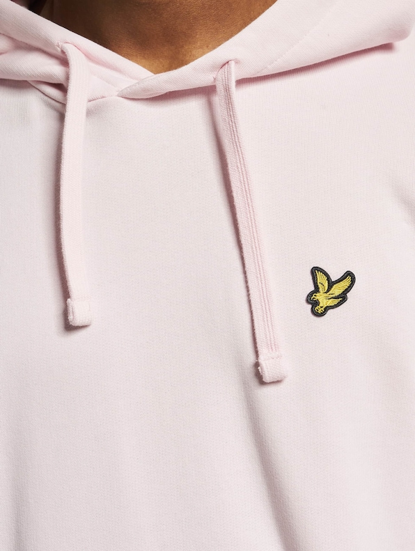 Lyle & Scott Hoodie Light-4