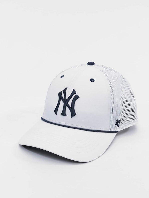 New York Yankees Brrr Mesh-0