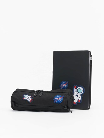 NASA Notebook & Pencilcase Set