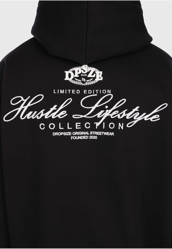 HEAVY OVERSIZE HUSTLE LIFESTYLE HOODIE-5