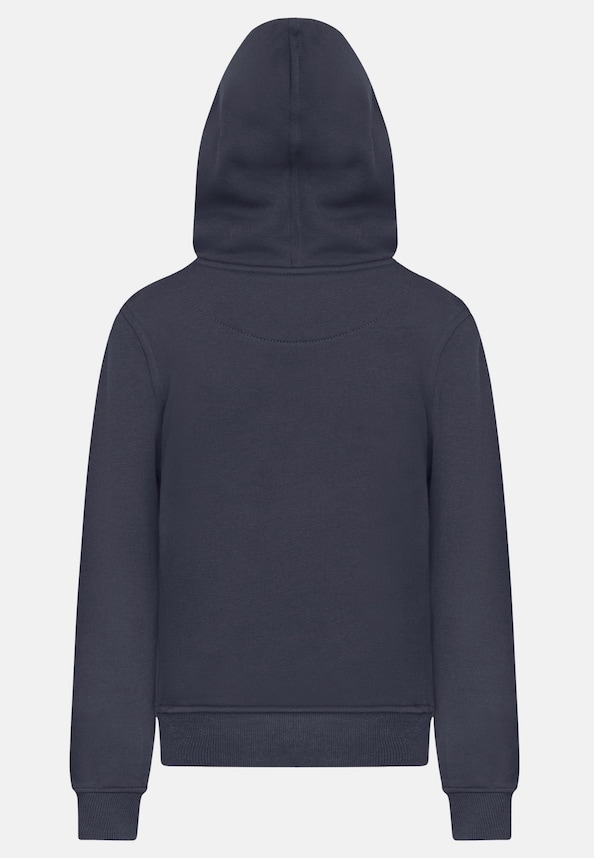 Kids Christmas Holly Jolly Mood Hoody-3