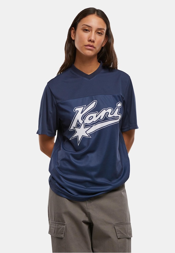 Varsity Star Mesh -0
