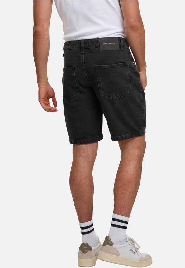 Bostic Jeans Shorts-1