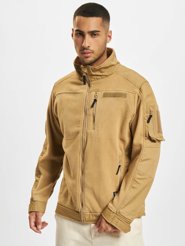 Fleecejacket Ripstop-2