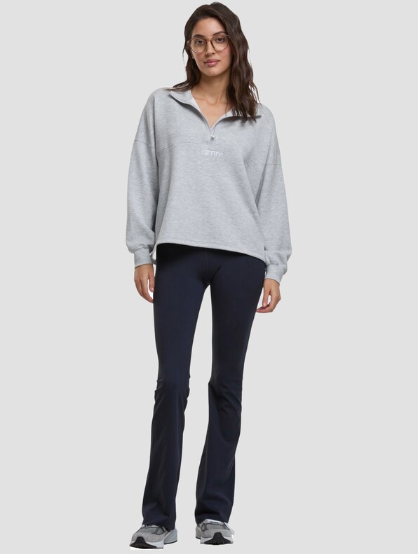 Comfy Half Zip-3