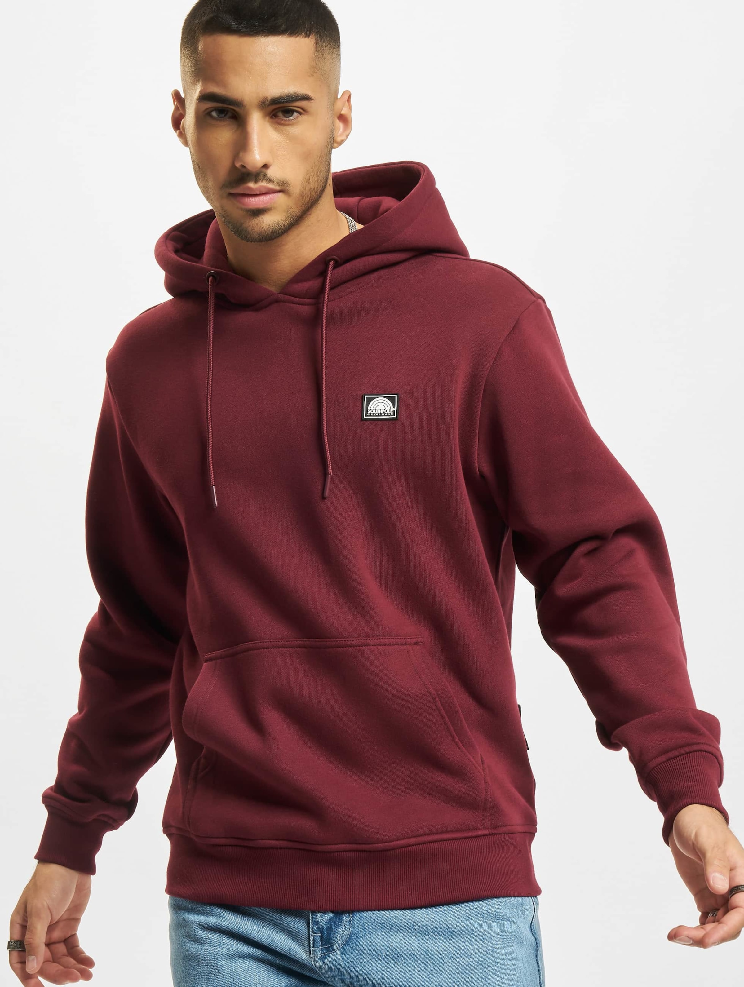 The north face square logo hoodie hot sale