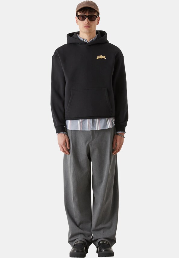 Lost Youth Hoody - Western Motel-5