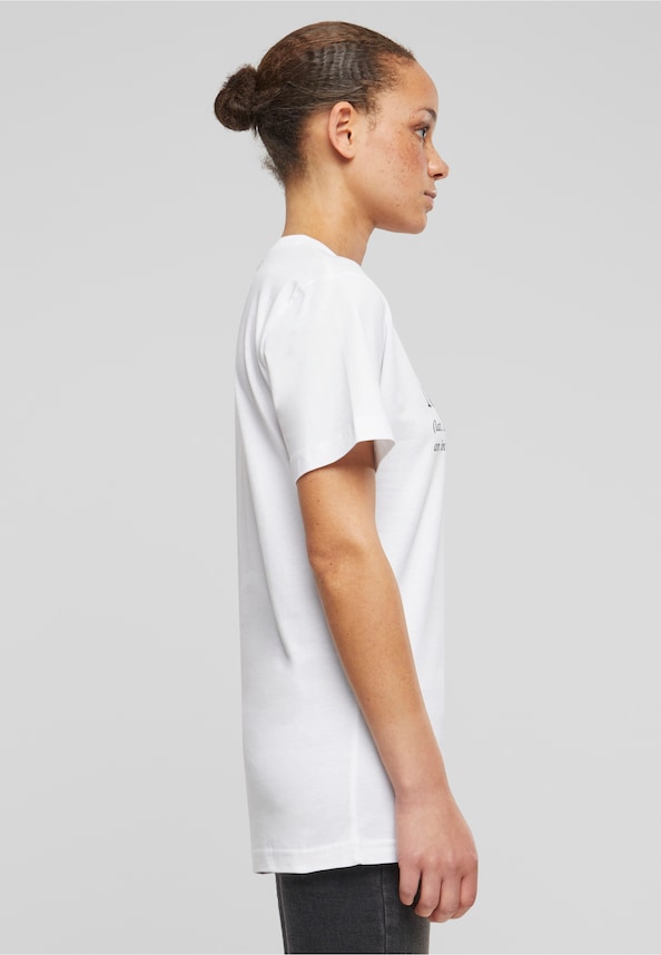 Love Definition T-Shirt Round Neck-3