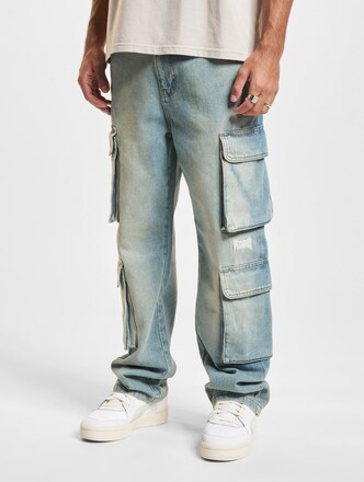 Romain Wide Denim