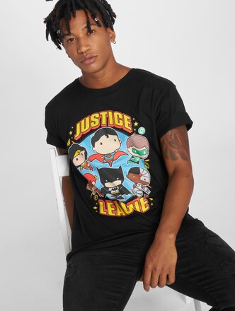 Justice League Comic Fit