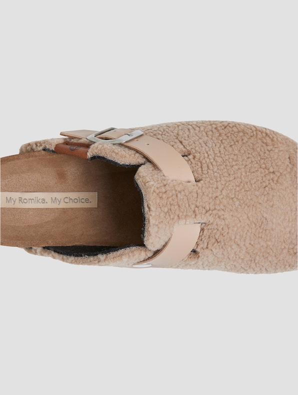 ROMIKA Women Teddy Buckle Bio-Clog-4