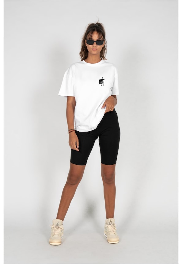 MJG Heavy Oversized Tee Ladies - TRANSFORMATION-2