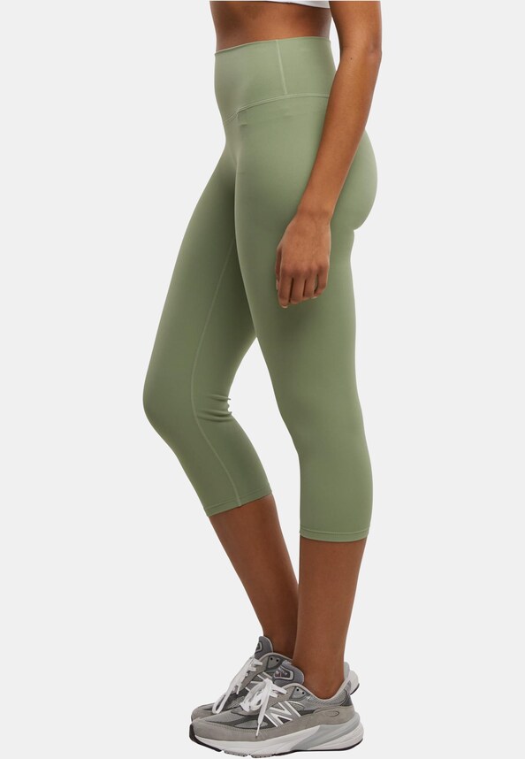 Ladies Capri Leggings-2
