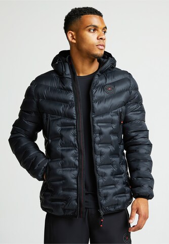 SAVUNO PUFFER JACKET 2.0