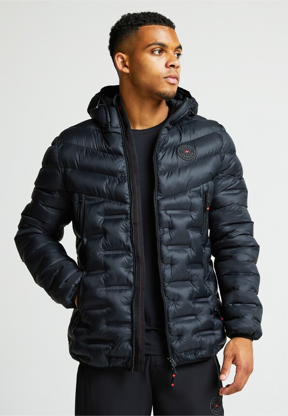 SAVUNO PUFFER JACKET 2.0-0