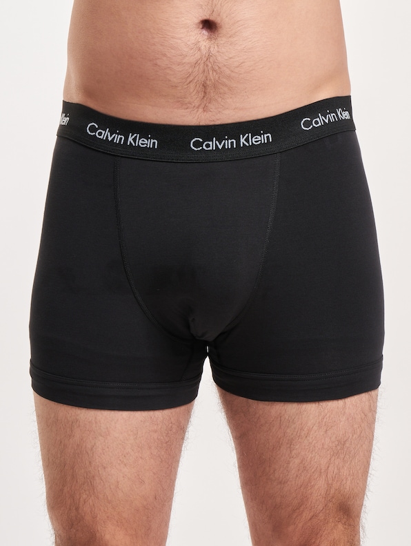 Calvin Klein Trunk 3 Pack Boxershorts-4