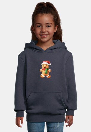 Kids Christmas Ginger Hoody