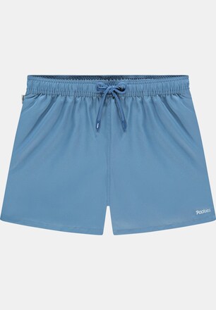 Blue Shorties