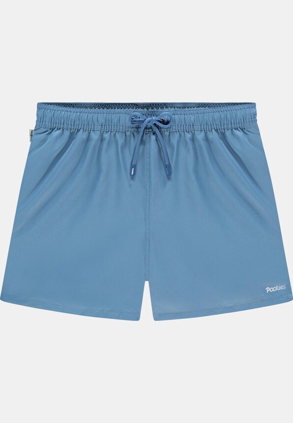 Blue Shorties-0