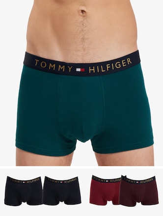 Tommy Hilfiger 5 Pack Golden Boxershorts