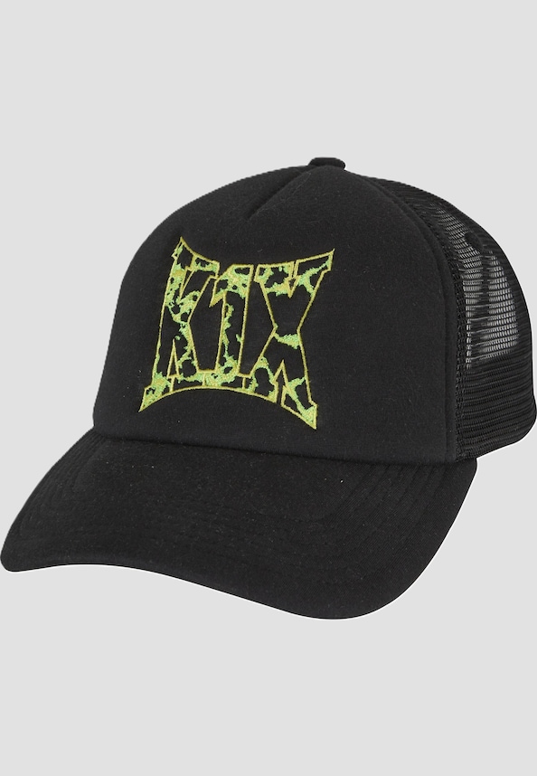 K1X Logo Trucker Cap-0