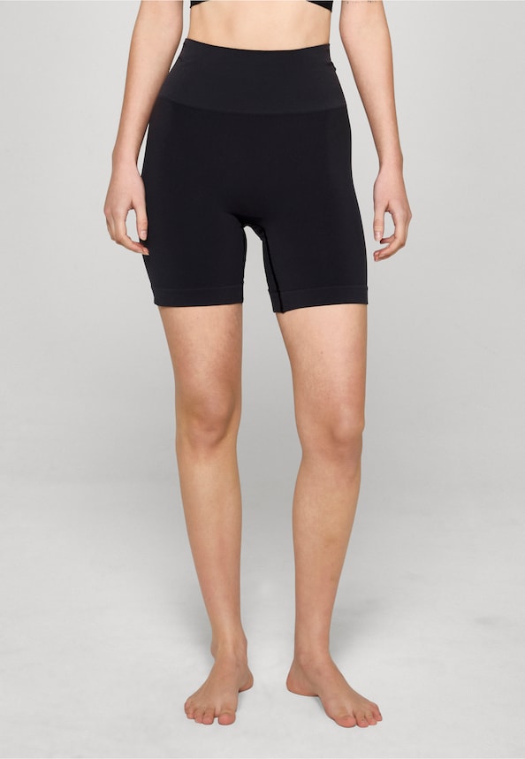 Honest Midwaist Shorts-0