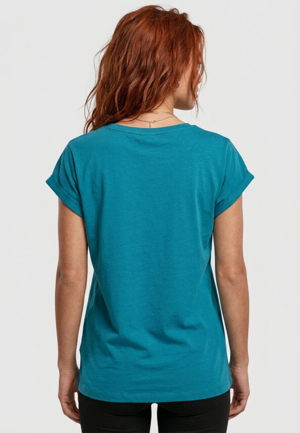 Extended Shoulder -1