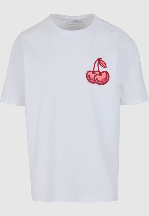 Cherry Good Oversize Tee-4