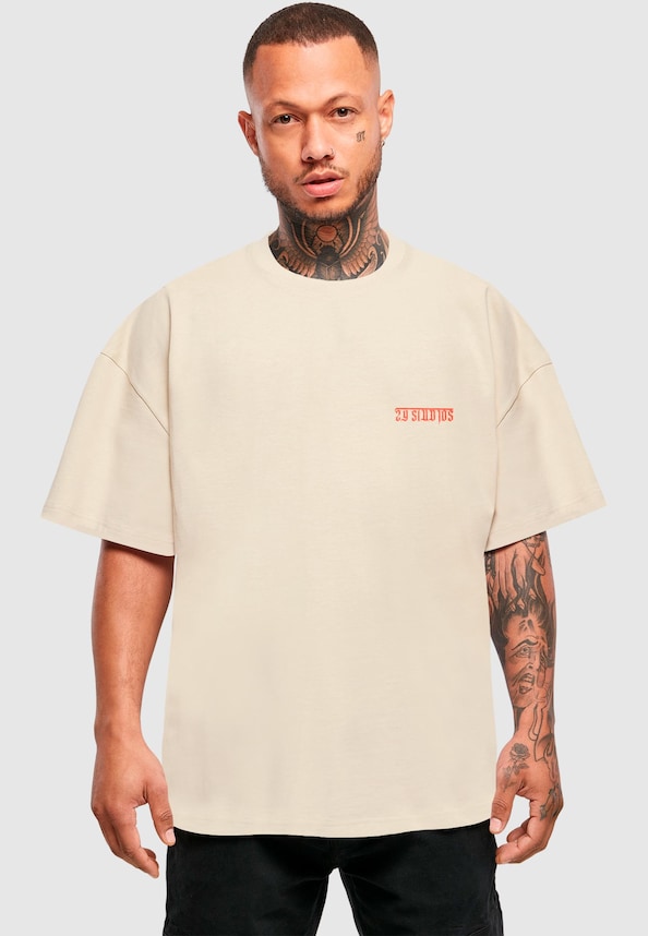 SALVATION OF THE DIVINE ULTRA HEAVY TEE-0