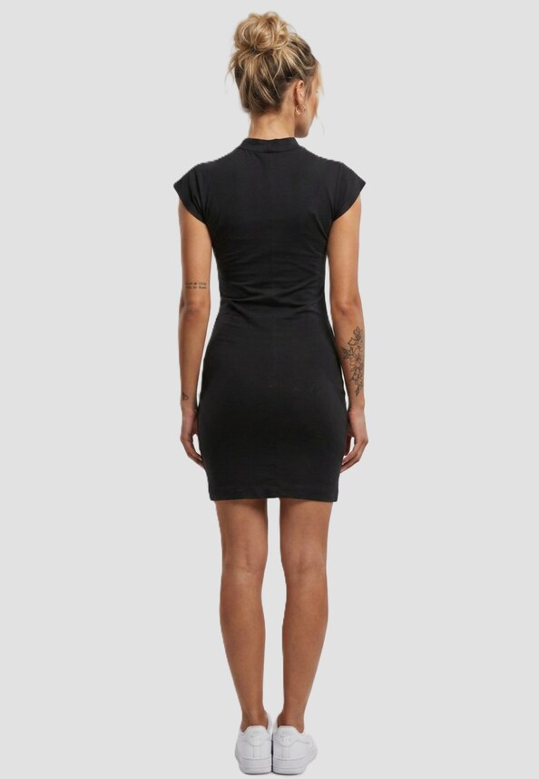  Ladies Short Cotton Jersey-1
