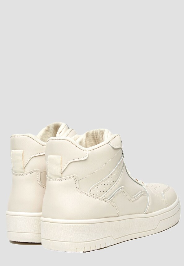77 Schuh Mid Cut Sneaker-1