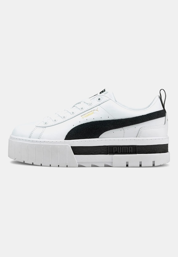 Puma Mayze Lth Schuhe-1