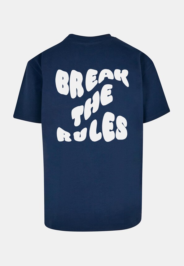Break The Rules Heavy Oversize Tee-1
