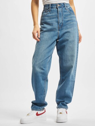 Levis High Taper Jeans