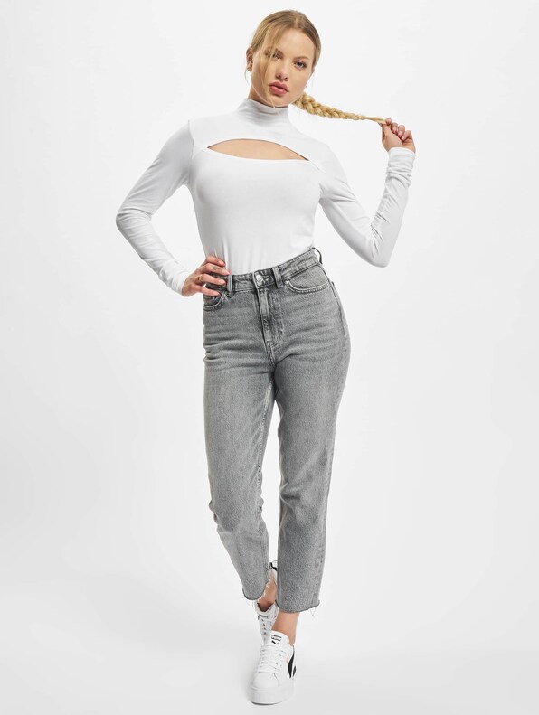 Ladies Cut-Out Turtleneck-4