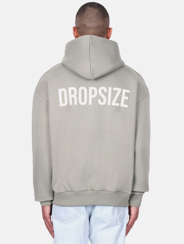 Heavy Oversize HD Print -1